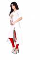 But Branded DHRUVI TRENDZ Cotton Slub Kurti thumb 2