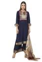 Buy Kurti Palazzo With Dupatta Set By DesiNoor.com thumb 1