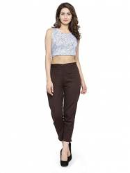 Buy Fancy Indibelle Cotton Trousers At Wholesale