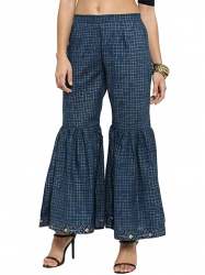 Buy Latest Fancy Palazzo By Indibelle Brand