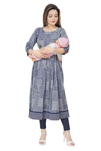 Get DUMMY SHAPE Rayon feeding Kurti At Retail Price by Dummy Shape