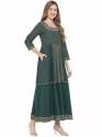 Buy Anarkali Kurti By Ramaâ€™s Brand At Wholesale thumb 3
