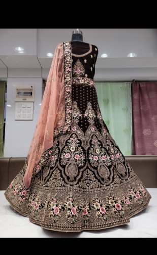 BRIDAL WEAR by Shree Creation