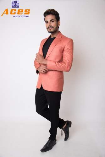 Mens Casual Blazer by Aces