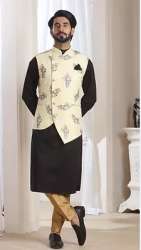 Mens Designer Indo Western Outfit