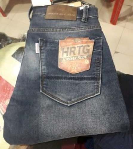 Mens Casual Denim Jeans