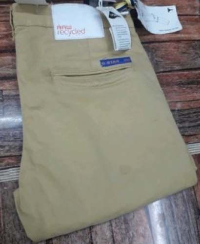 Mens Cotton Formal Trouser  by RAJ Factory Outlet