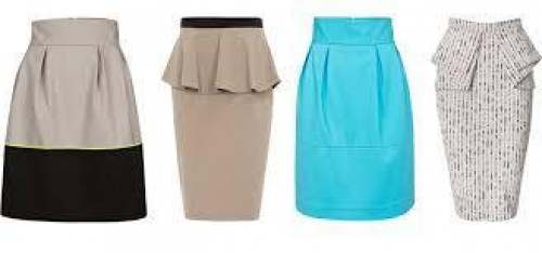 Fancy Ladies Short Skirts
