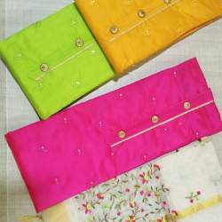 Casual Wear Dress Material for Ladies