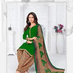 Ladies Cotton Dress Material