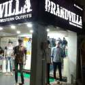 BRAND VILLA Western Outfit