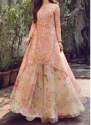 wedding-wear-girls-indo-western-gown