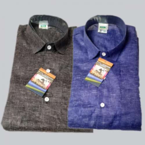 Men Designer Shirt by M J C Yuvarani Tex