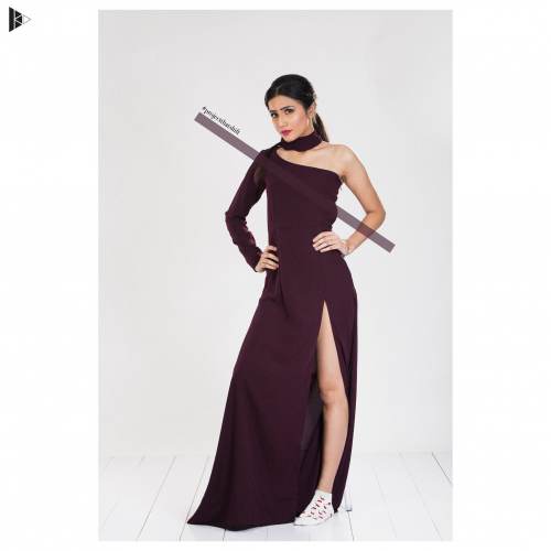 Ladies Skater One Piece Dress by House of Kilti