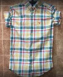 Fancy Checks Mens Shirt 