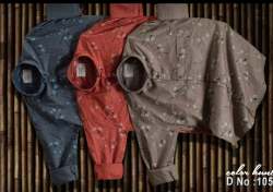 Party wear Printed Mens Shirt 