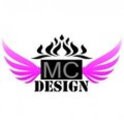 MC Design logo icon