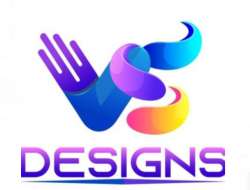 VS DESIGNS logo icon