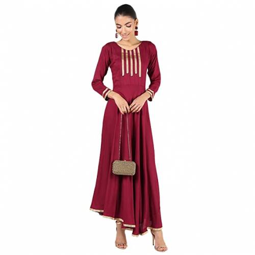 Buy Style Secret Brand Long Kurti At Wholesale by Style Secret