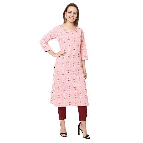 Get ALASHA Kurta And Palazzo Set Rayon At Retail by Alasha