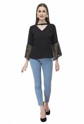 Get Fancy MEZENOR Brand Western Top At Wholesale