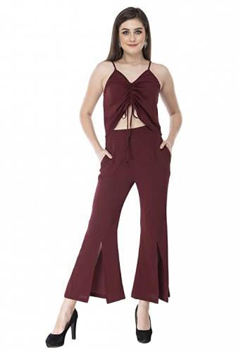 Get Mezenor Brand Crop Top Pant At Wholesale by Mezenor