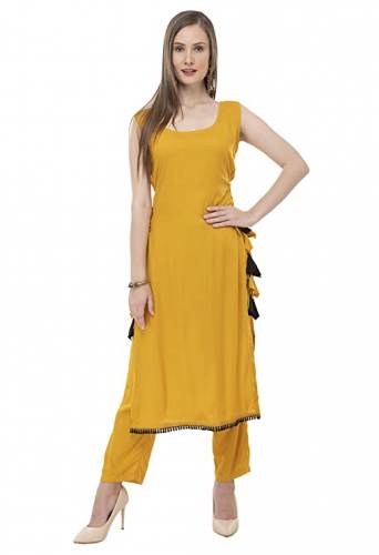 Get Women Straight Kurti At Wholesale by Mezenor