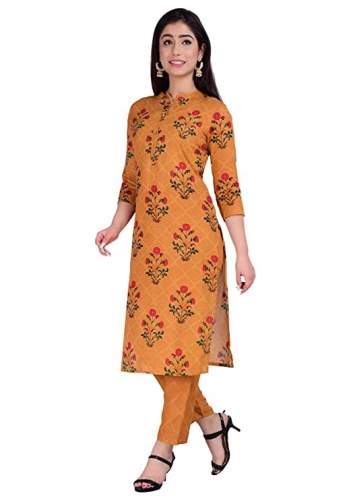 Buy Fancy Shrine Brand Kurti Palazzo Set At Retail by Shrine