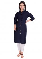 Buy Shrine Brand Straight Kurti By Manufacturer