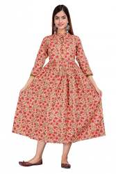 Buy Erisha Brand Printed Kurti At Wholesale Rate