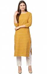 Buy Fancy Kurti Pant Set At Wholesale By ERISHA