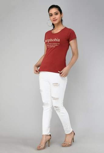 Fancy Girls T shirt 