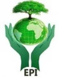 Eco Products India A Green Initiative logo icon