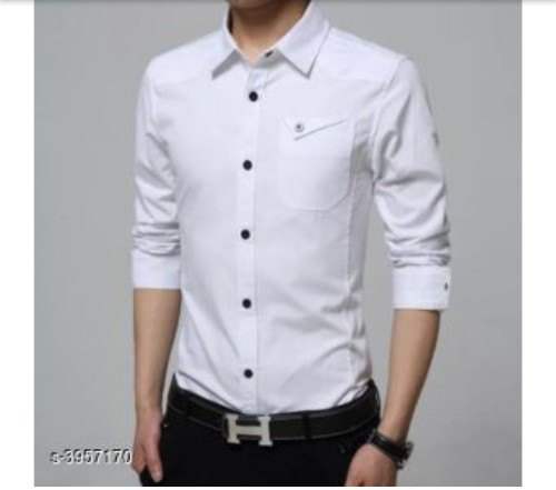 Slim Fir Mens Casual Shirt  by Palboyz