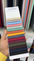 Plain Tensils T shirt Fabric 