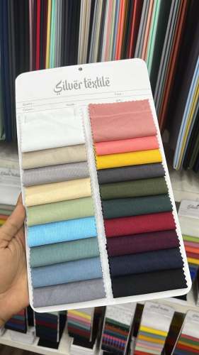 Zara Dobby 210 GSM T Shirt Fabric