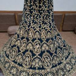 Exclusive Wedding Lehenga Collection 