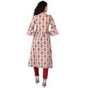 Buy Fancy Kurti Pant With Shrug At Wholesale Rate thumb 3