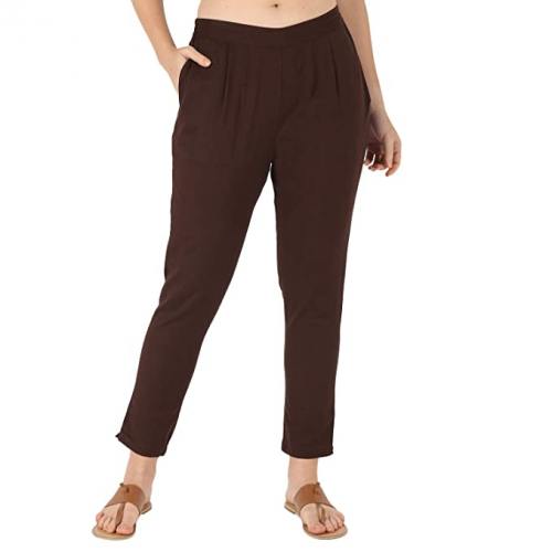 Buy JAIPUR ATTIRE Brand Cotton Pant At Retail by Jaipur Attire