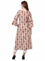 Buy Women Flared Jacket Style Kurti At Wholesale thumb 3