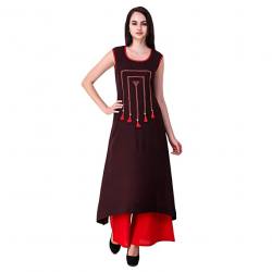 Buy Sreshee Brand Cotton Kurti At Wholesale Price