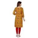 Buy Wiziwish Women Rayon Kurti At Wholesale thumb 3