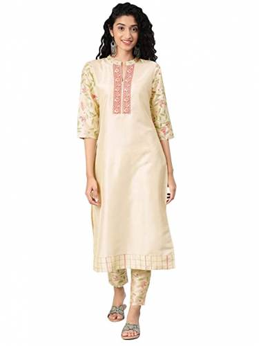 Buy ZIYAA Brand Art Silk Kurti At Retail Price by Ziyaa