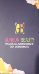 Gungun Beauty logo icon