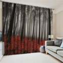 3d digtal curtains