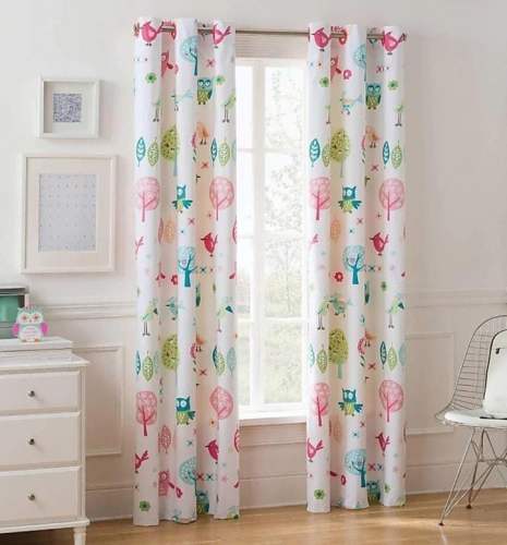 Buy Fancy Window Curtain At Wholesale Rate by PJ Decor