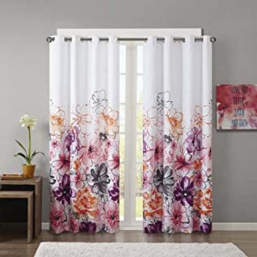 Customize window curtain at wholesale Rate by PJ Decor