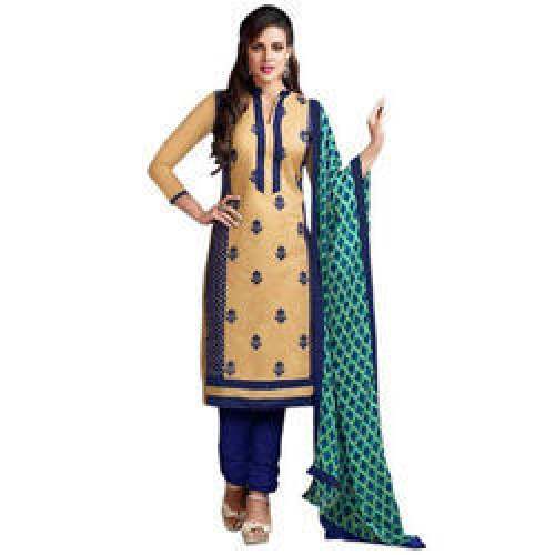 Designer Printed Salwar Suits  by Lovely Looks