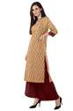 Buy Kurti Palazzo Set By Bright Cotton Brand  thumb 1