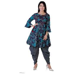 Buy Ashta Vinayak Creations Dhoti Kurti Set 